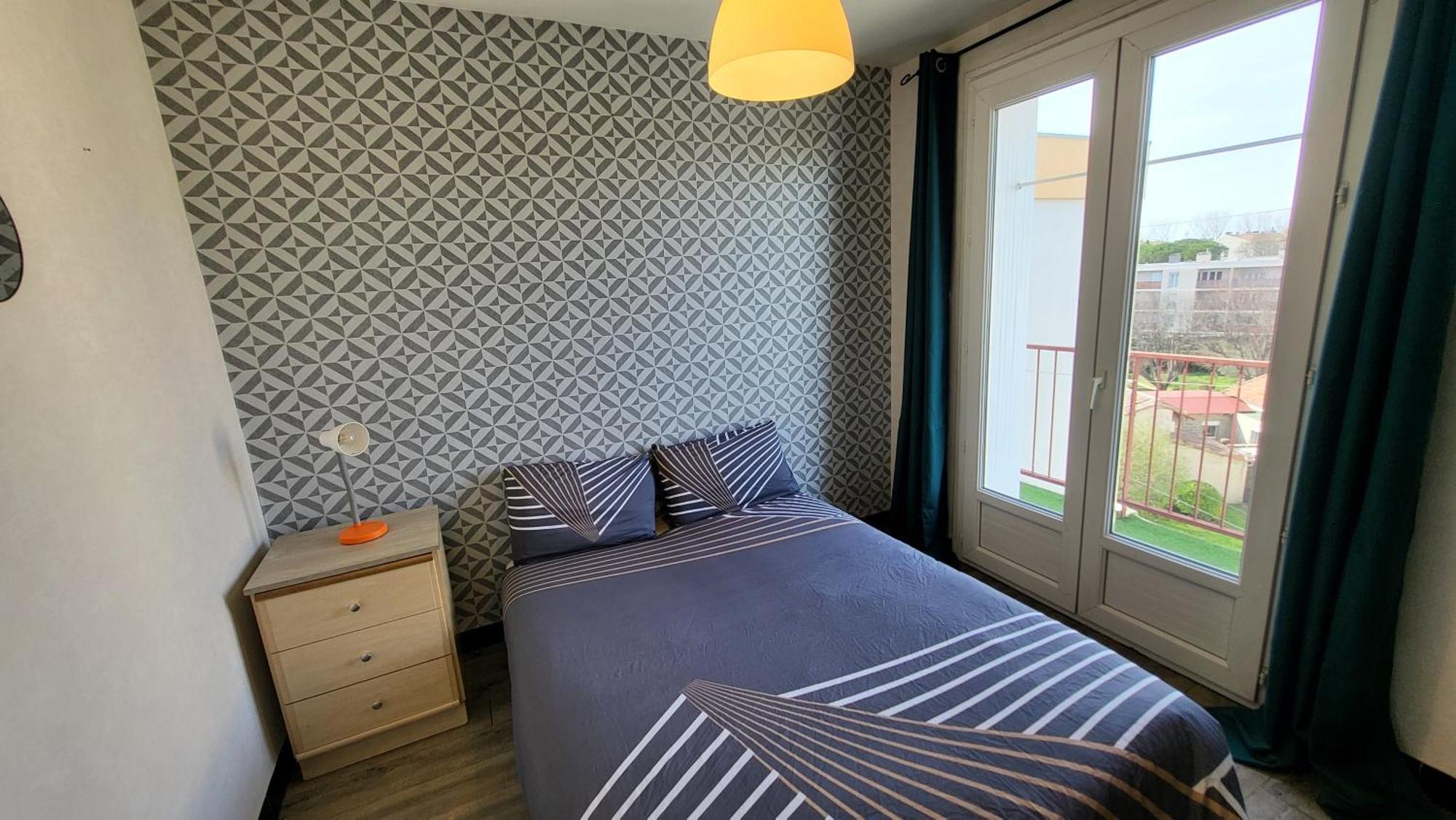 Ferienwohnung Les Tourterelles D'Avignon Exterior foto